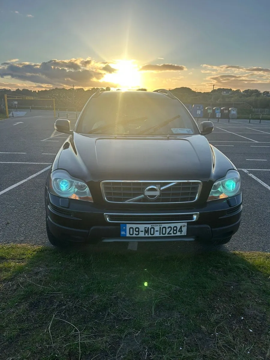 Volvo XC90 - 12 Month NCT, 3 Month Tax - Image 1
