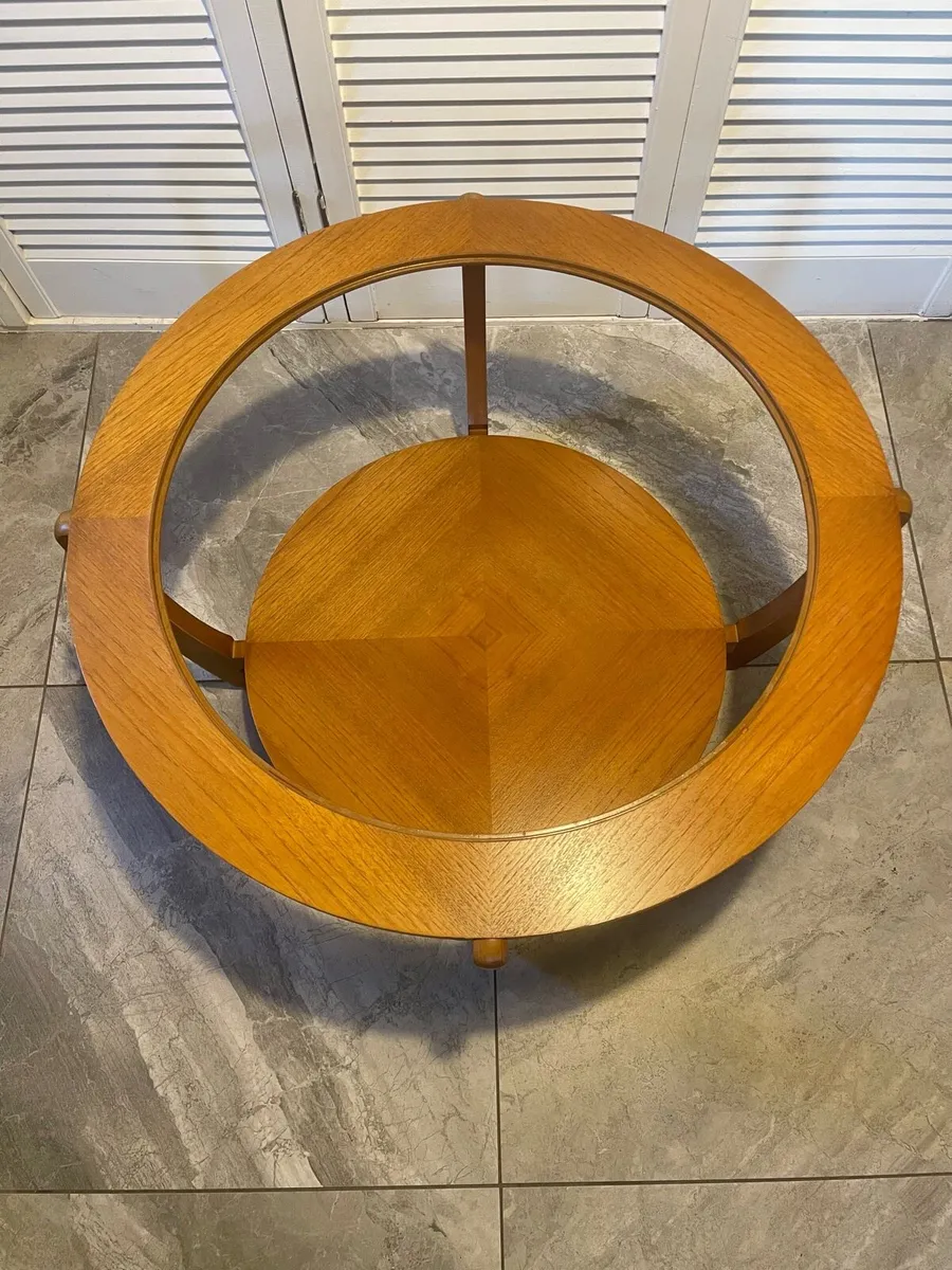 Mid century coffee table - Image 1