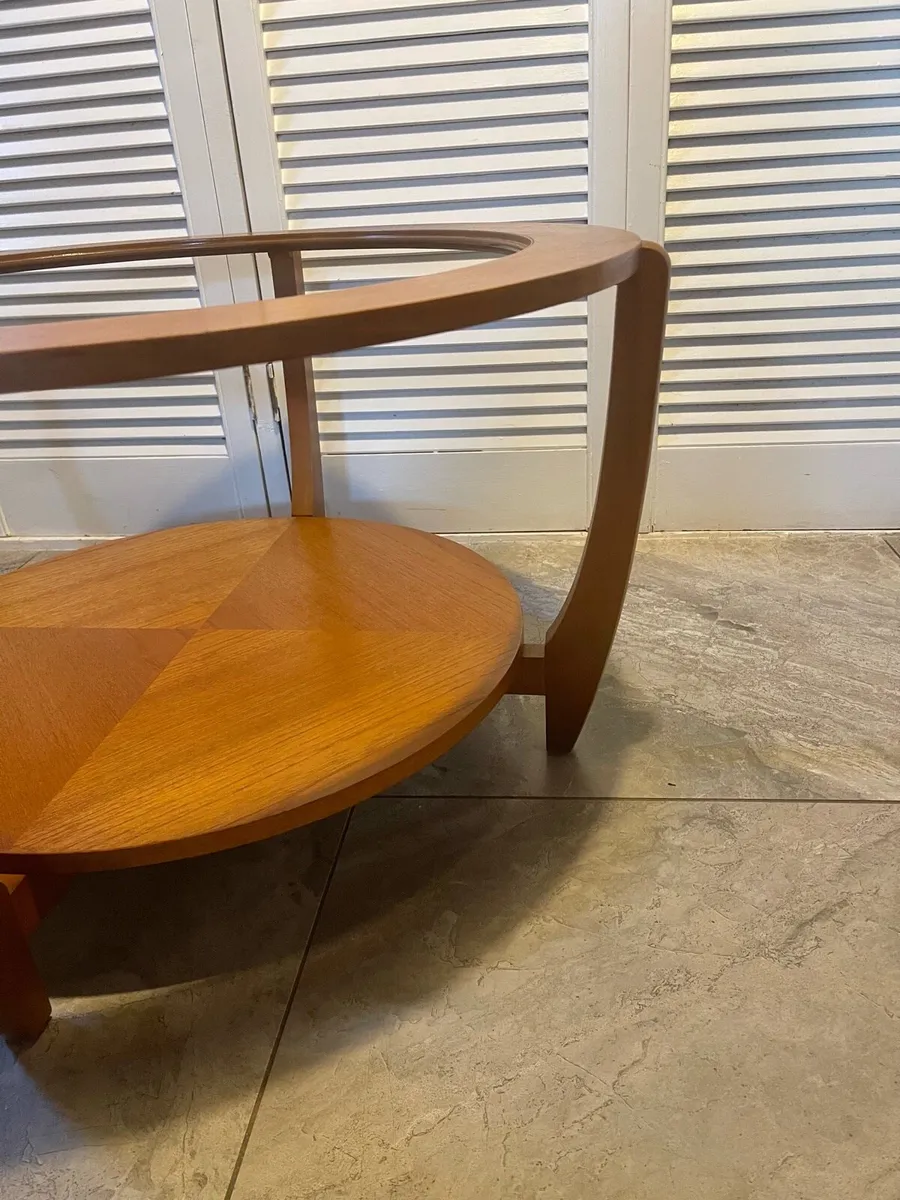 Mid century coffee table - Image 2
