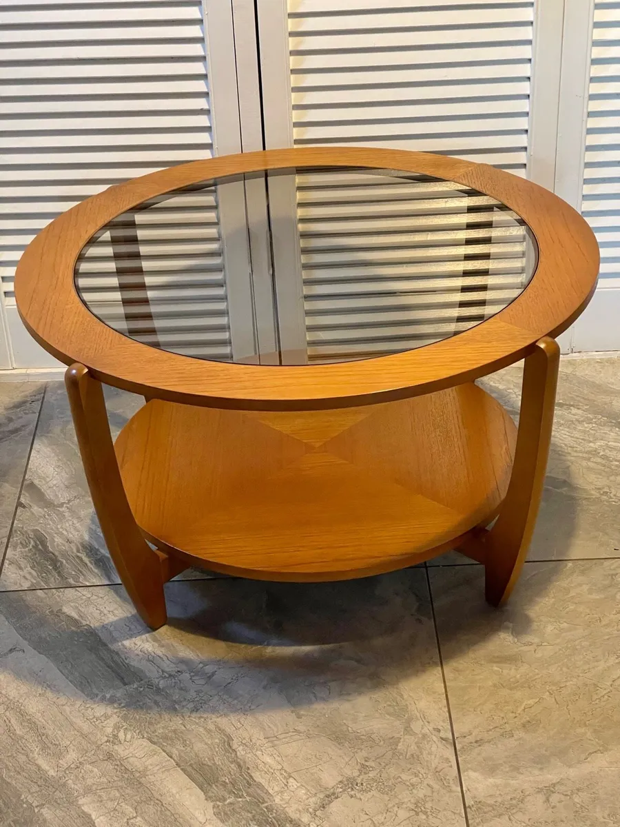 Mid century coffee table - Image 3