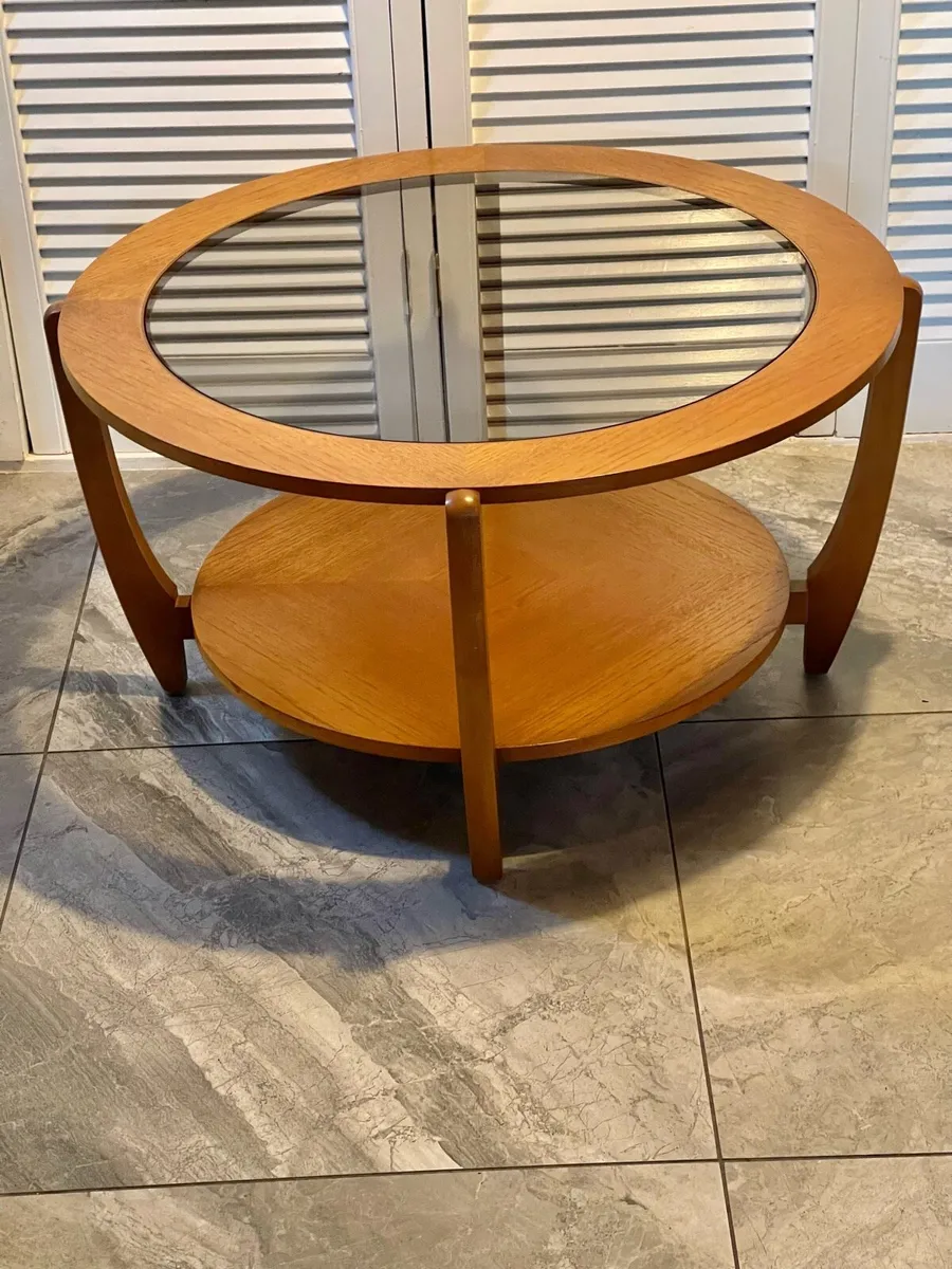 Mid century coffee table - Image 4