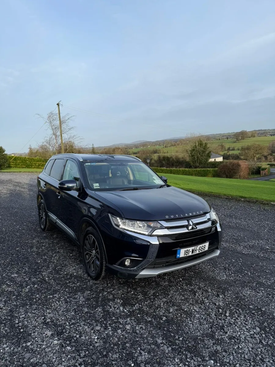 Mitsubishi Outlander *Nct 2028 - Image 2