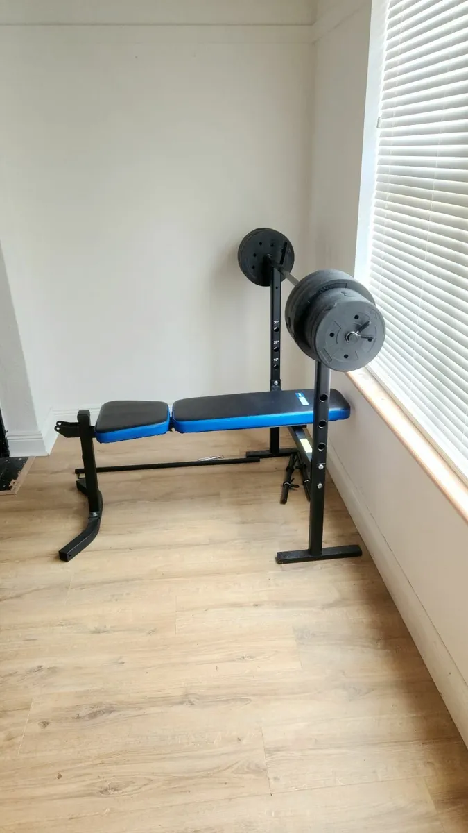 Weight Bench - Image 1
