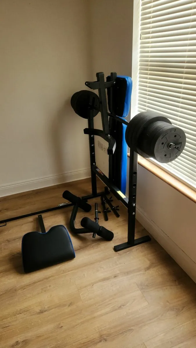 Weight Bench - Image 2