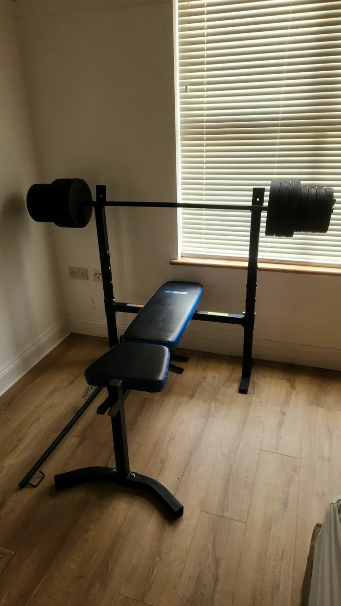 Weight Bench - Image 3