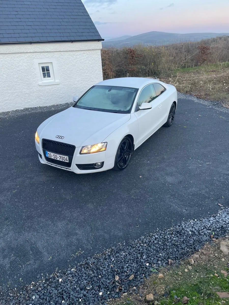 Audi A5 - Image 3