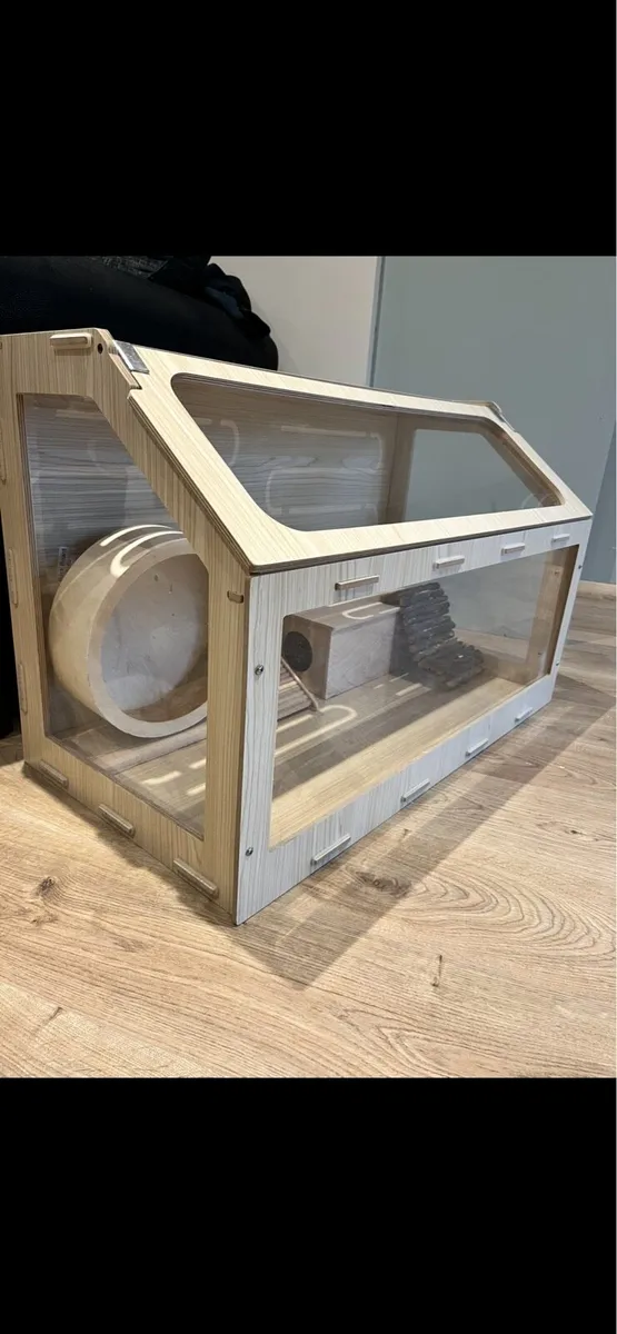 Hamster cage - Image 1