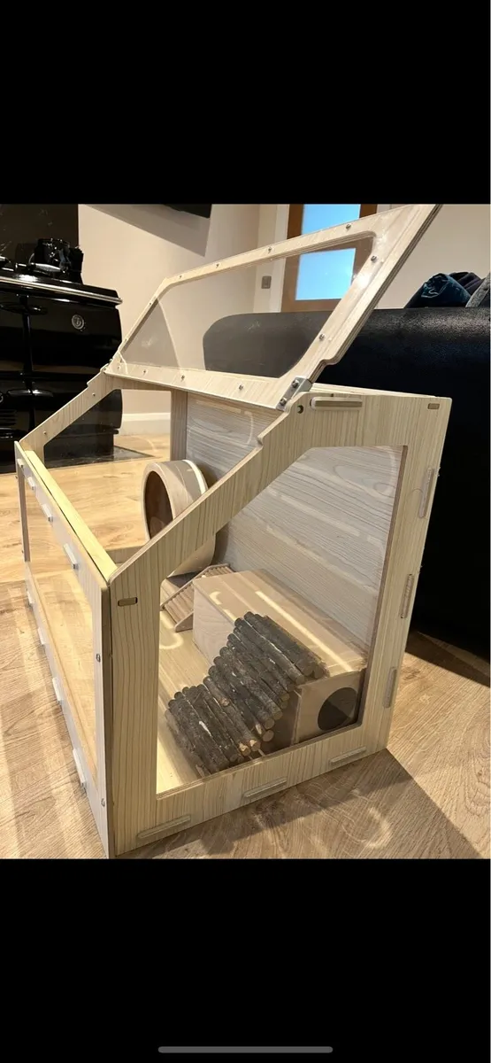 Hamster cage - Image 2