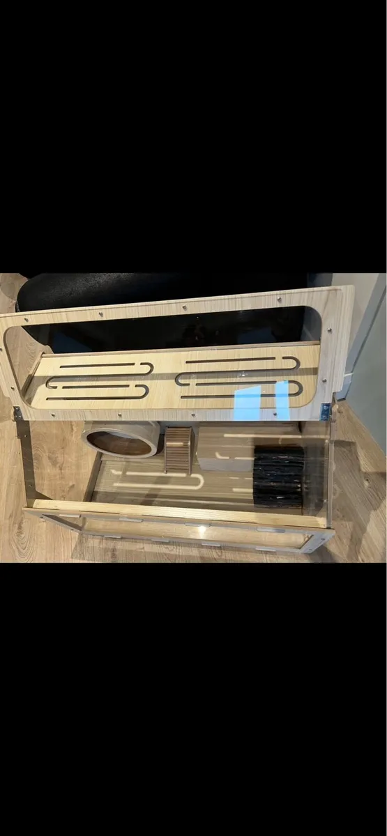 Hamster cage - Image 3