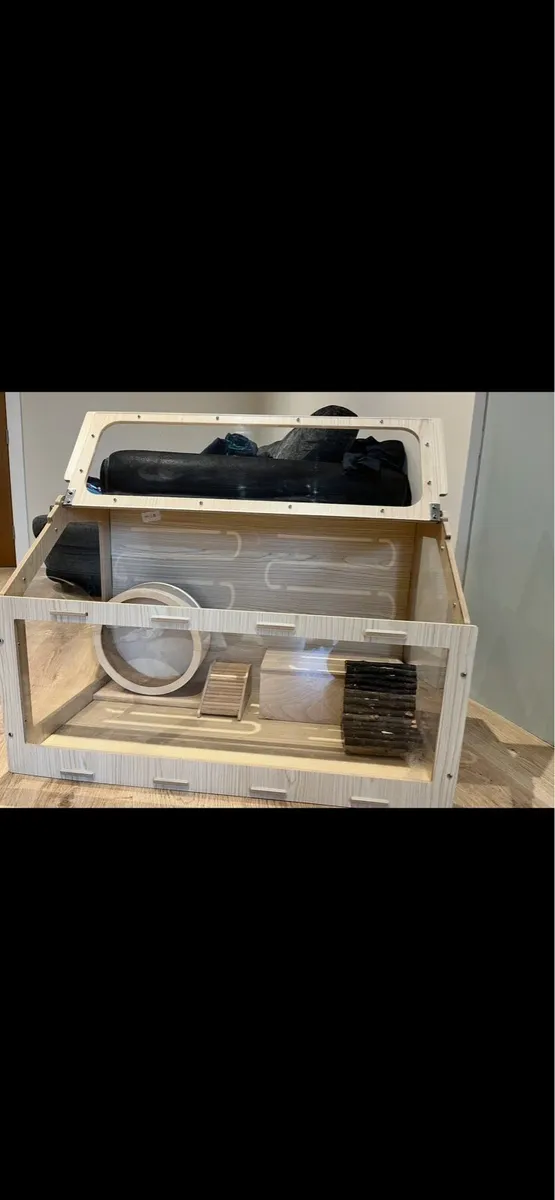 Hamster cage - Image 4