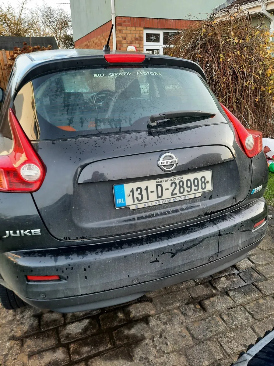 Nissan Juke 2013 - Image 4
