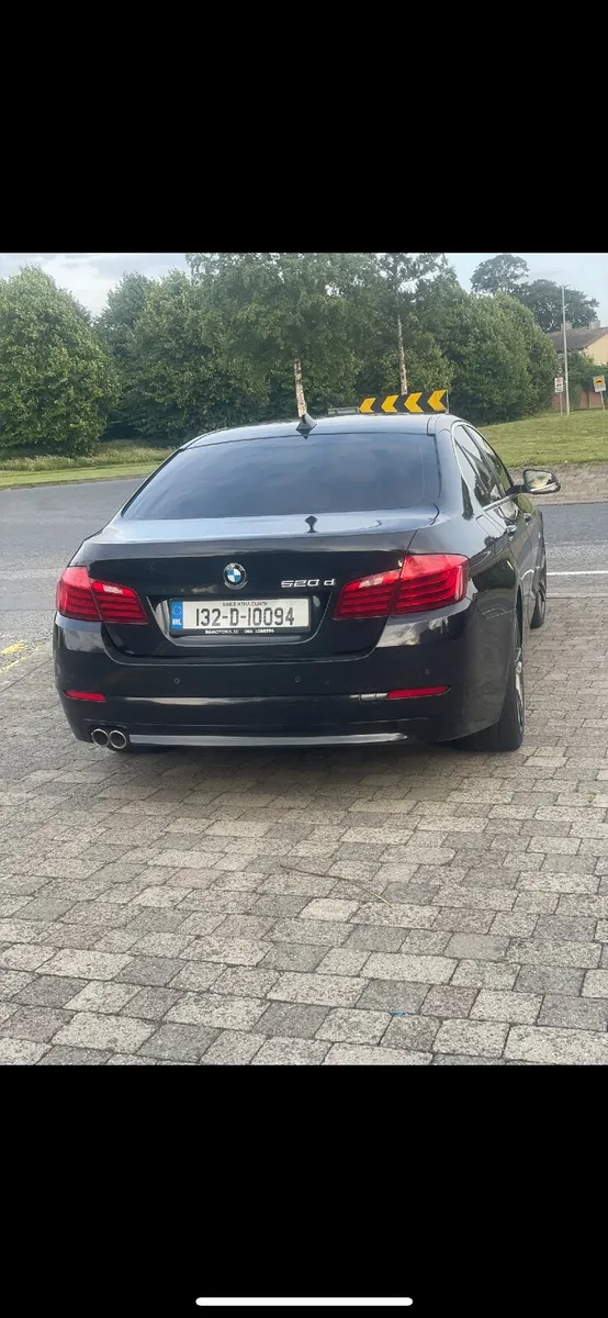 BMW 5-Series 2013 - Image 3