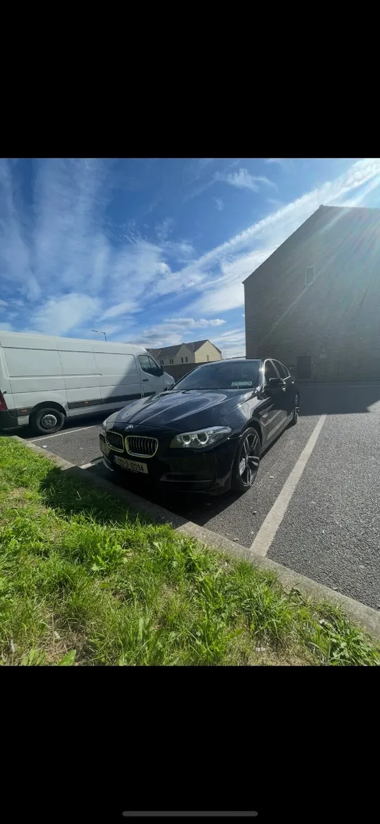 BMW 5-Series 2013 - Image 4