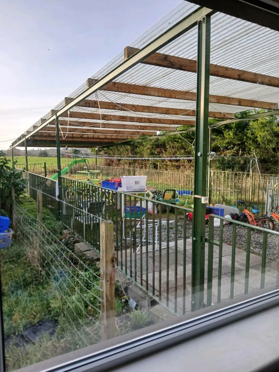 Outdoor canopy , playground, outdoor living - Image 3