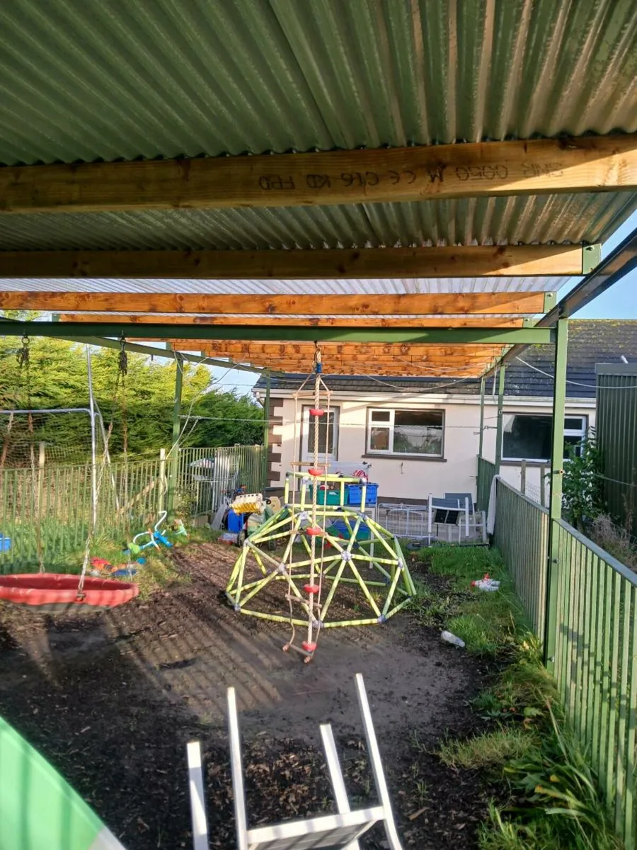 Outdoor canopy , playground, outdoor living - Image 4