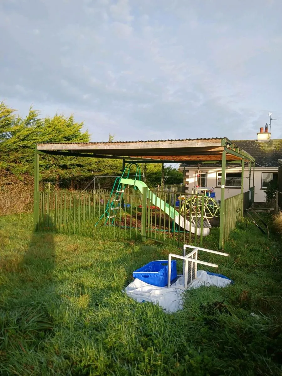 Outdoor canopy , playground, outdoor living - Image 1