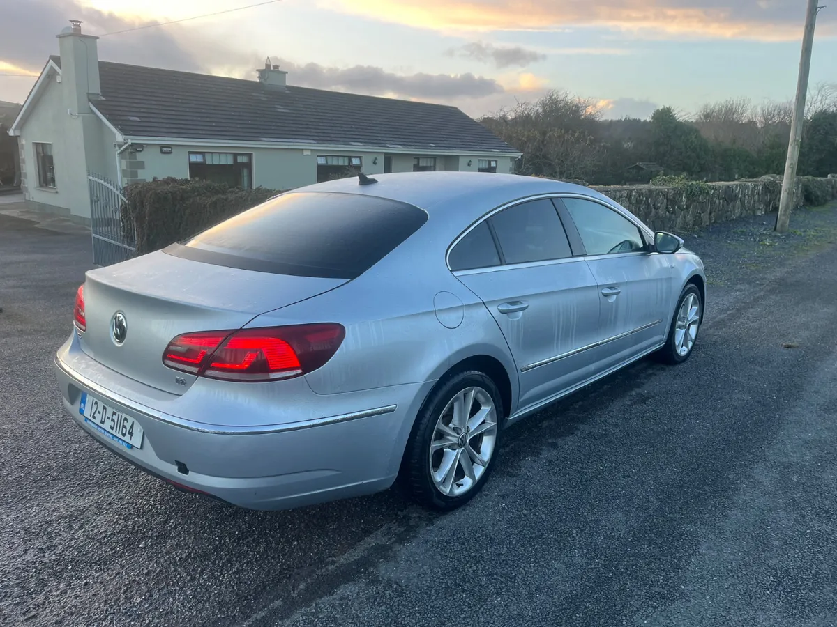 Volkswagen CC 2012 R Line - Image 4