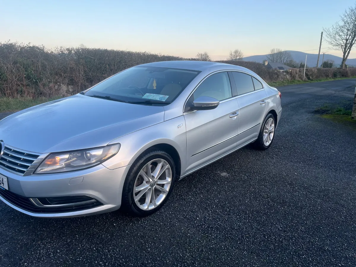 Volkswagen CC 2012 R Line - Image 2