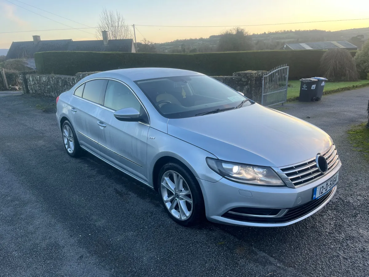 Volkswagen CC 2012 R Line - Image 1