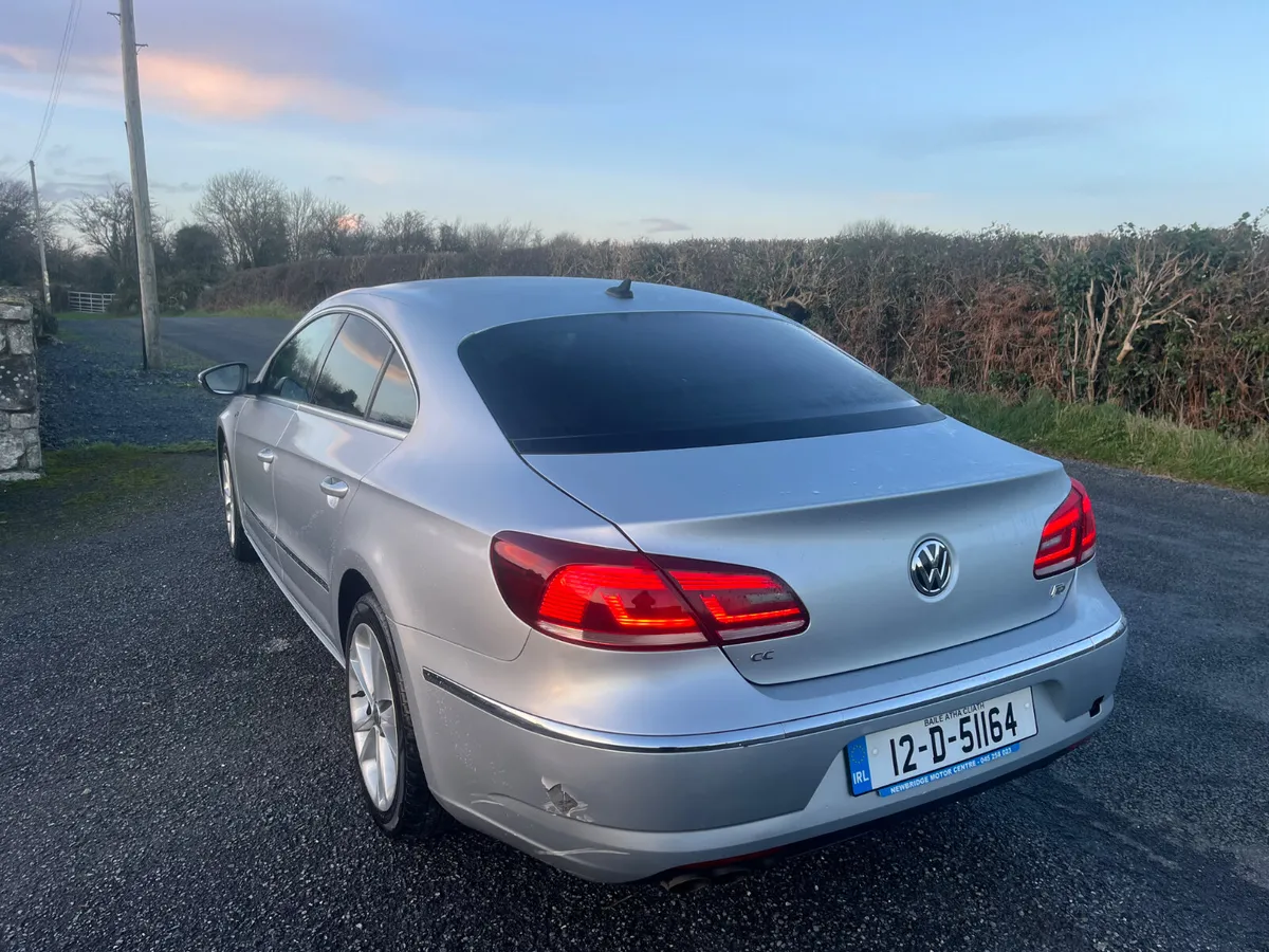 Volkswagen CC 2012 R Line - Image 3