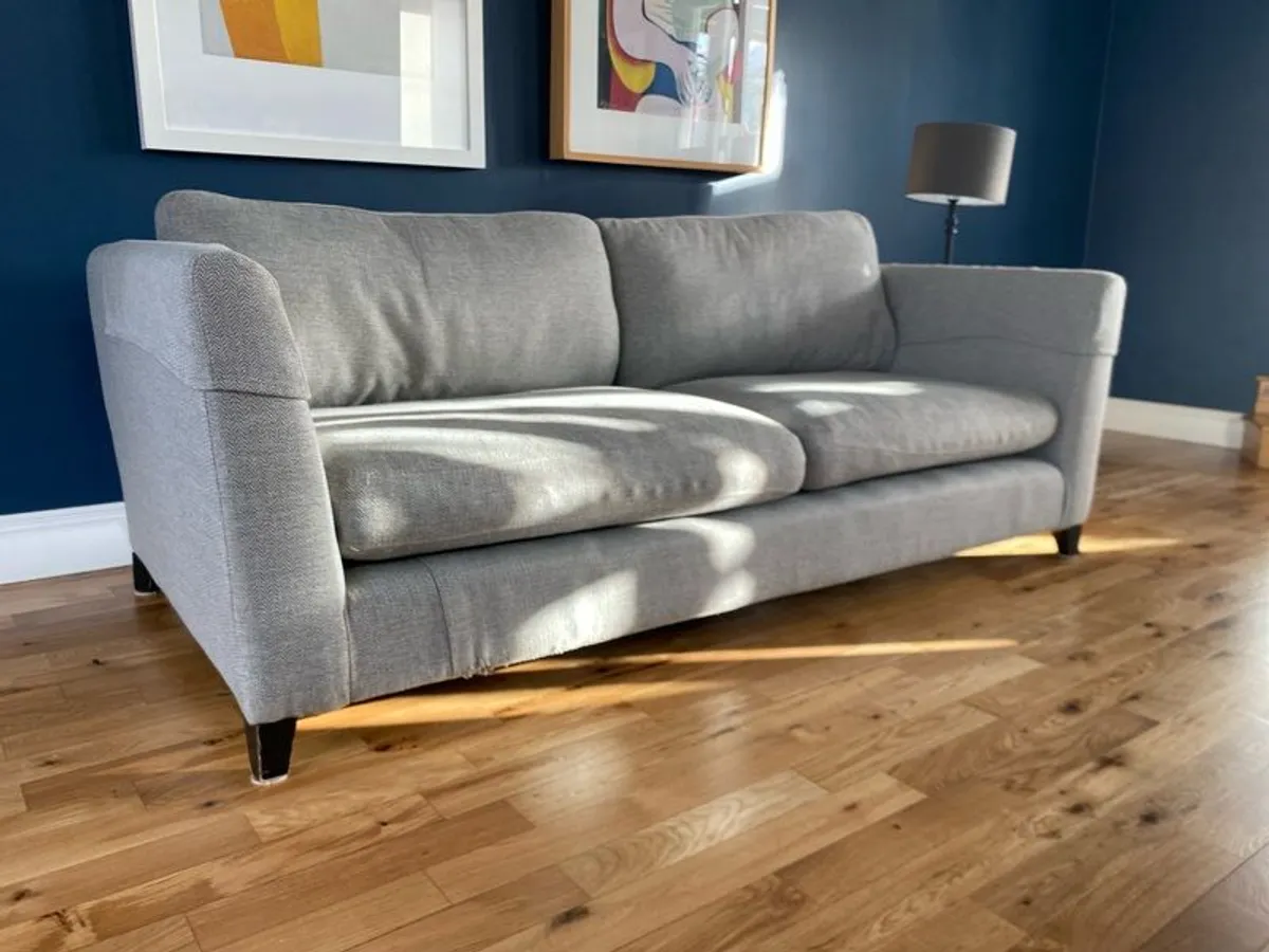 3 Seater Sofa - Image 1