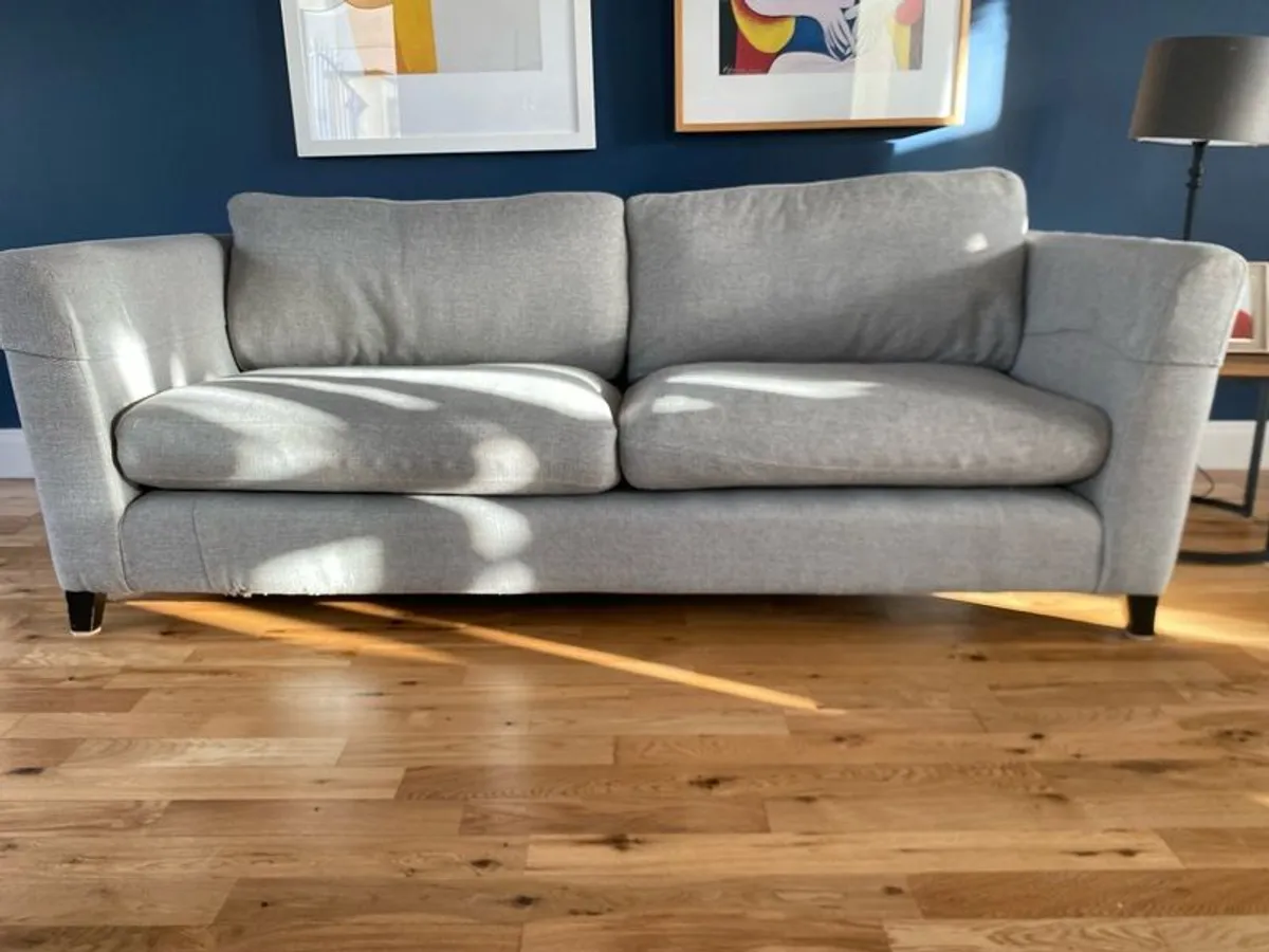 3 Seater Sofa - Image 2