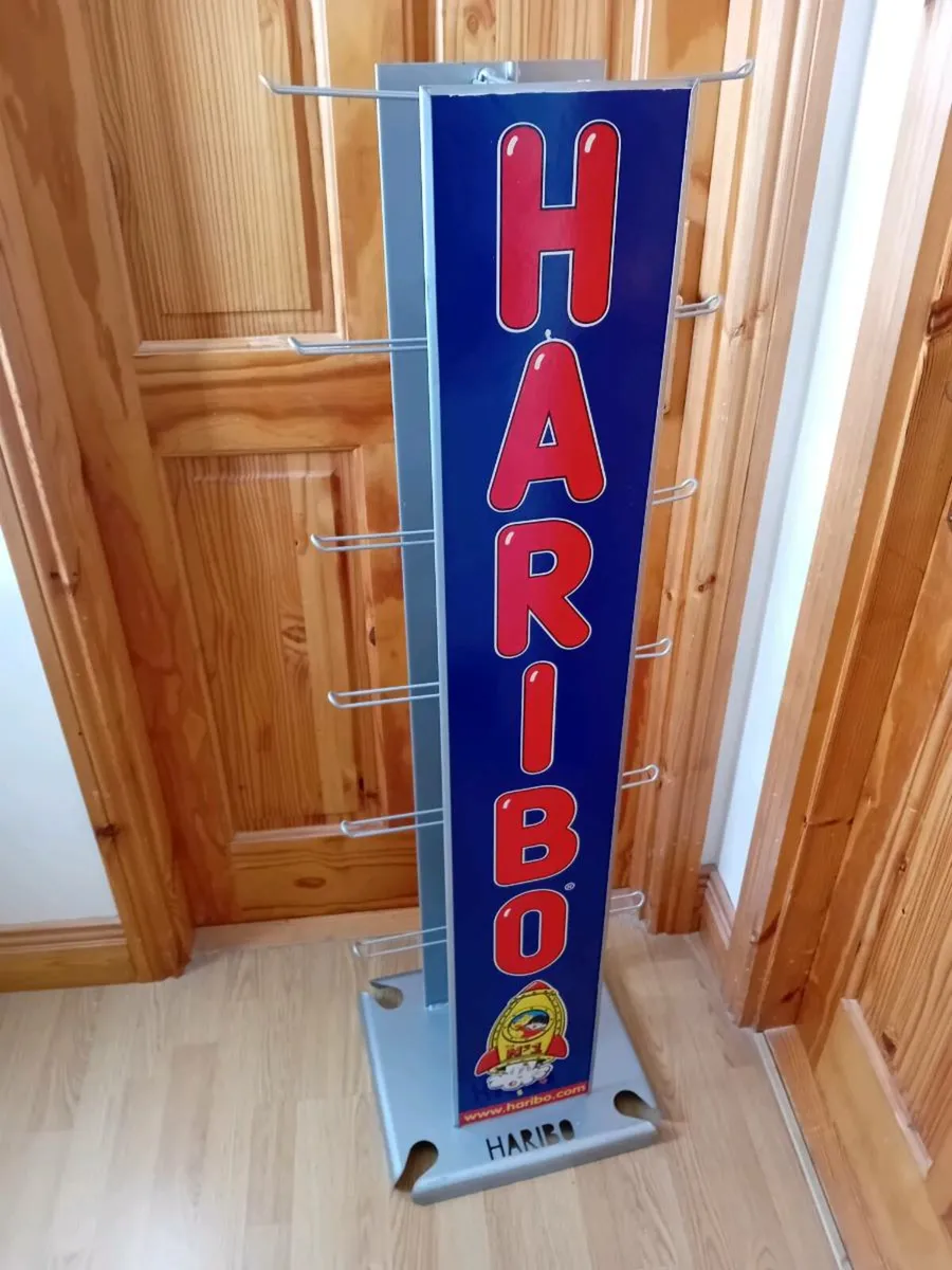 Haribo Sweet Stand - Image 1