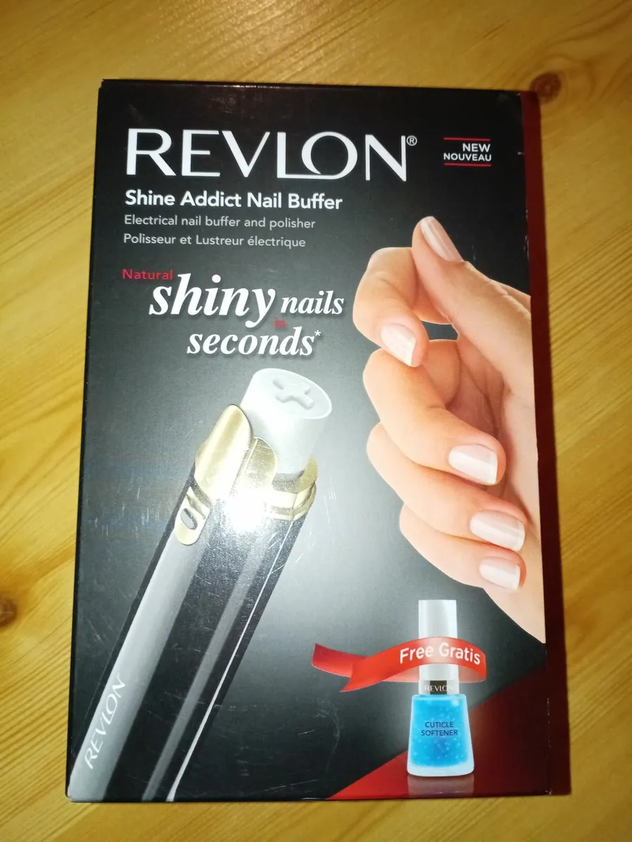 Nail buffer - Image 2