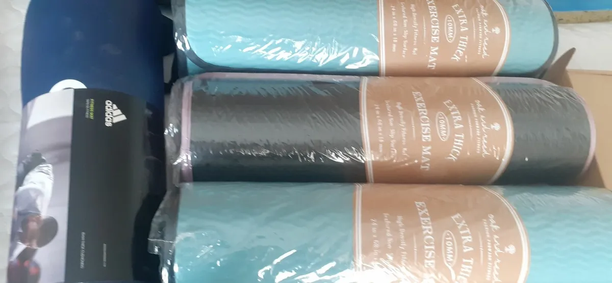 Yoga mat - Image 4