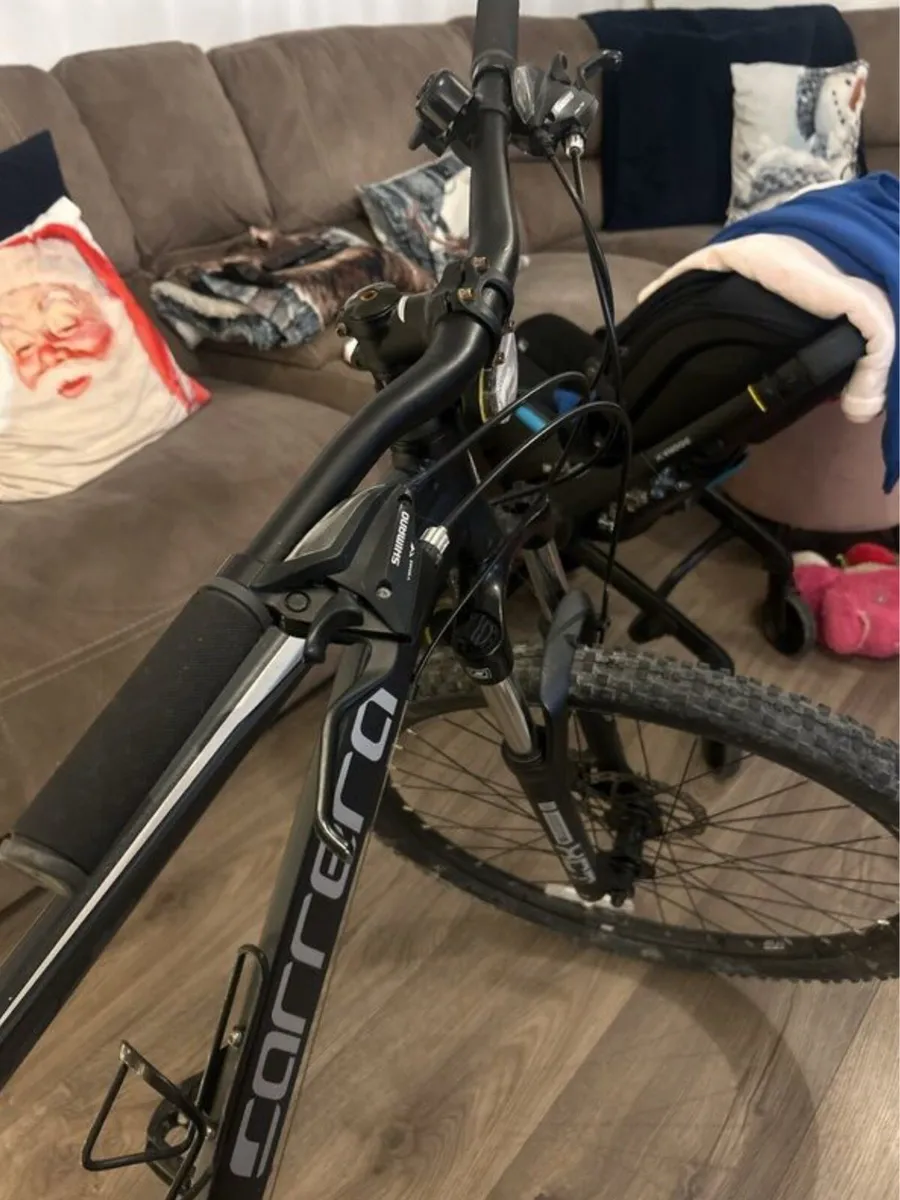 Carrera Vengeanve Mountain Bike - Image 2