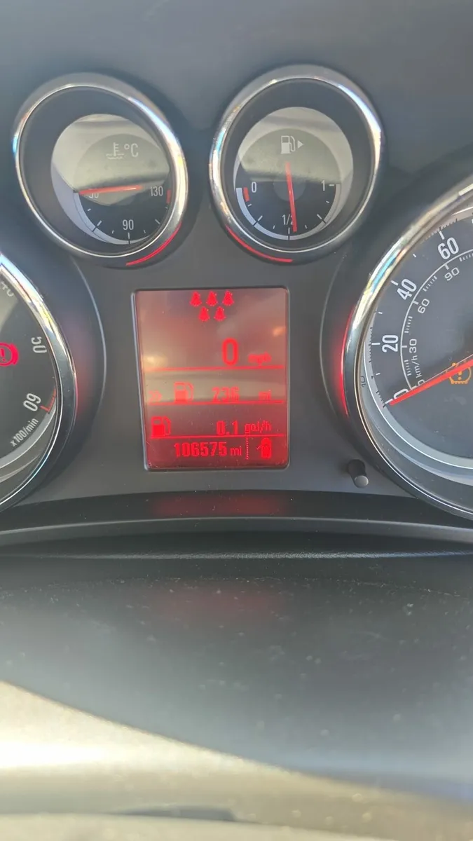 Zafira 2016 - Image 1