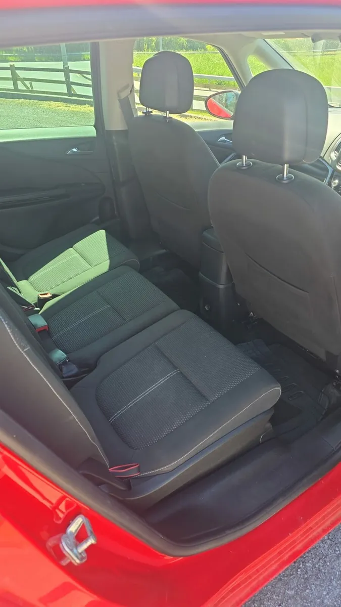 Zafira 2016 - Image 2