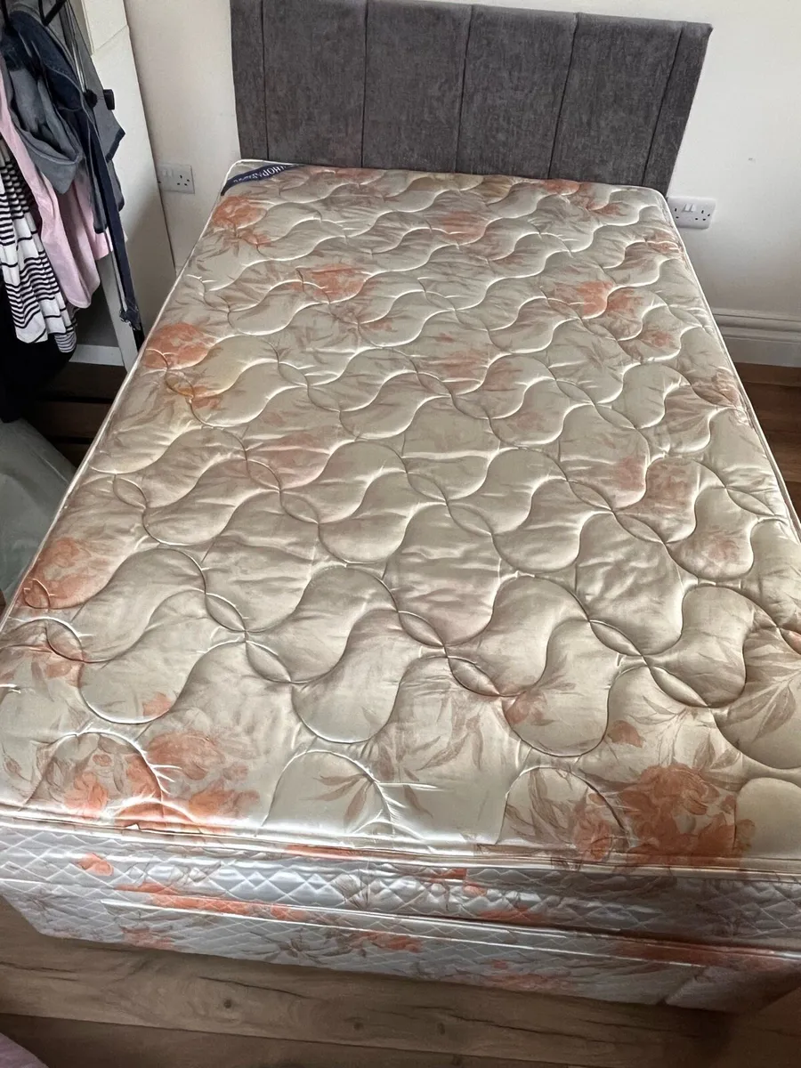 4ft Divan Bed - Image 3