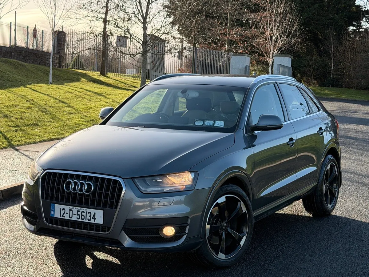 Audi Q3 Automatic Fresh Nct - Image 2
