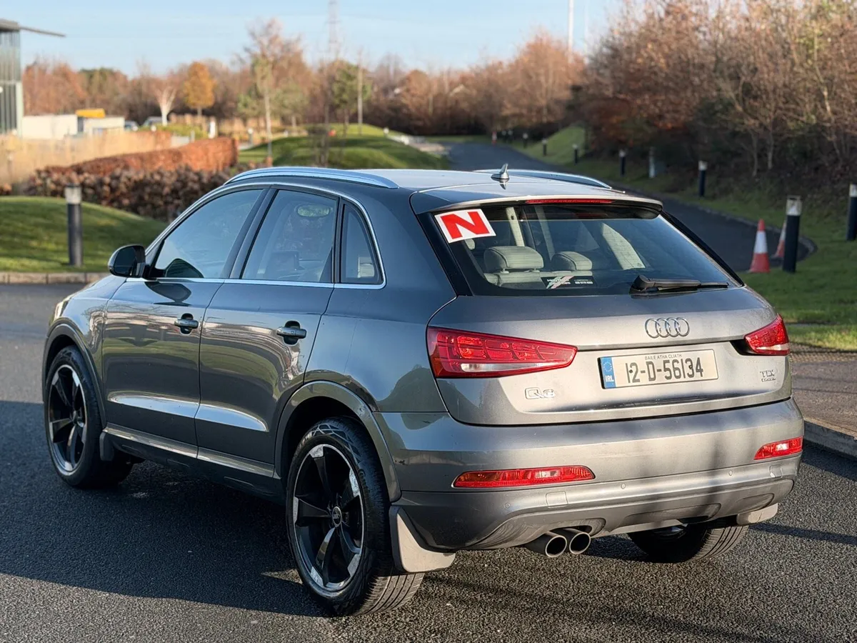 Audi Q3 Automatic Fresh Nct - Image 3