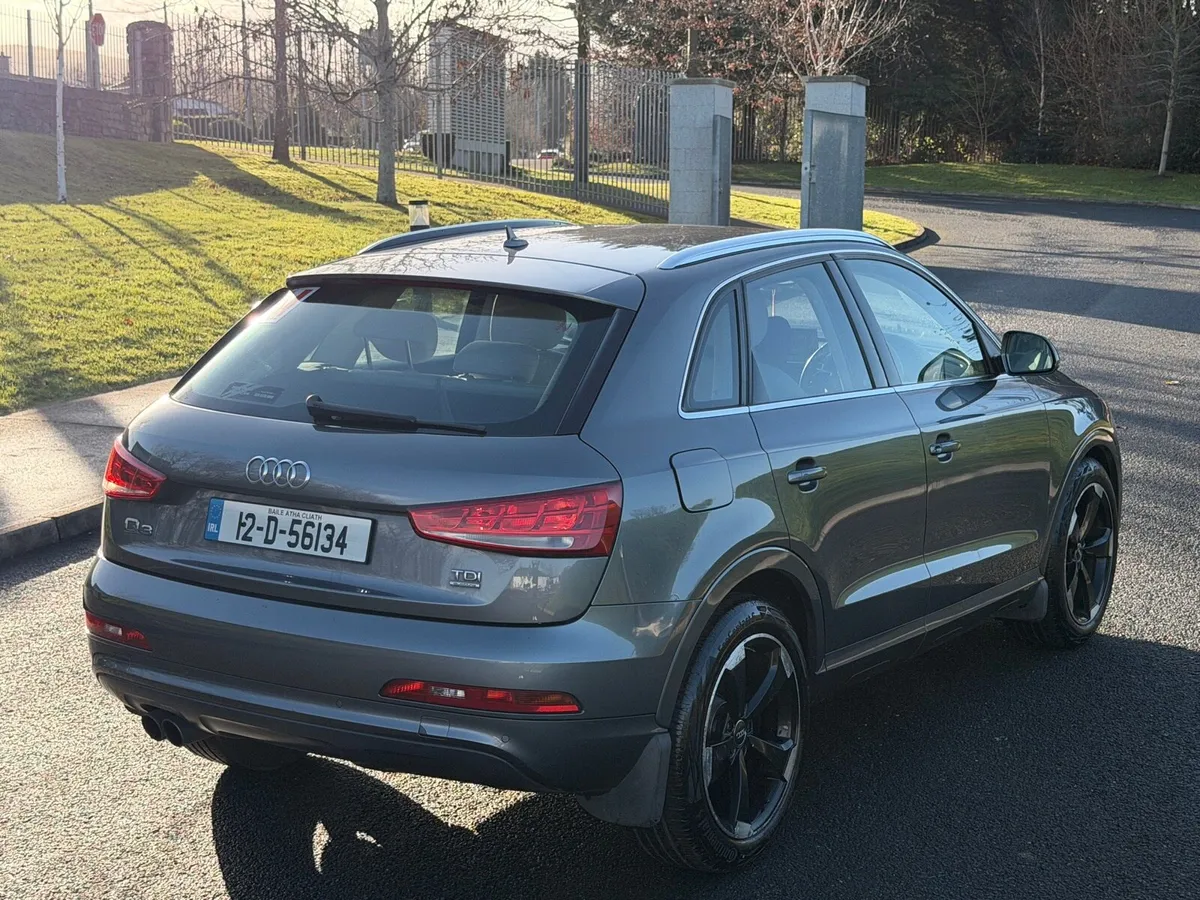 Audi Q3 Automatic Fresh Nct - Image 4