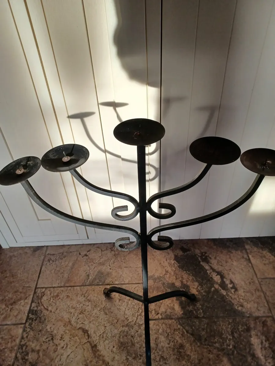 CANDLE HOLDER - Image 1