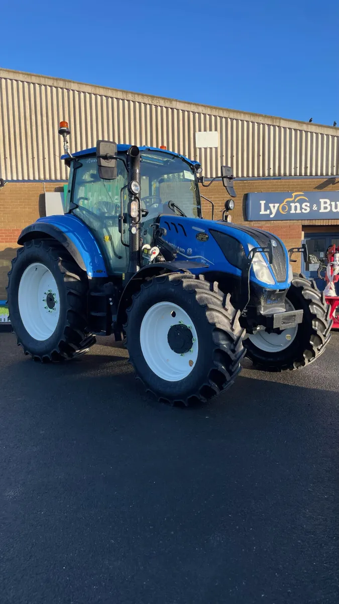 New Holland T5.120 - Image 1