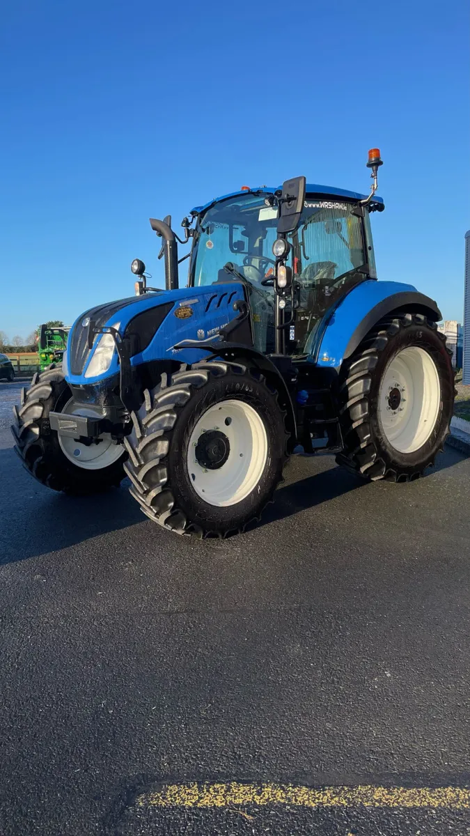 New Holland T5.120 - Image 3