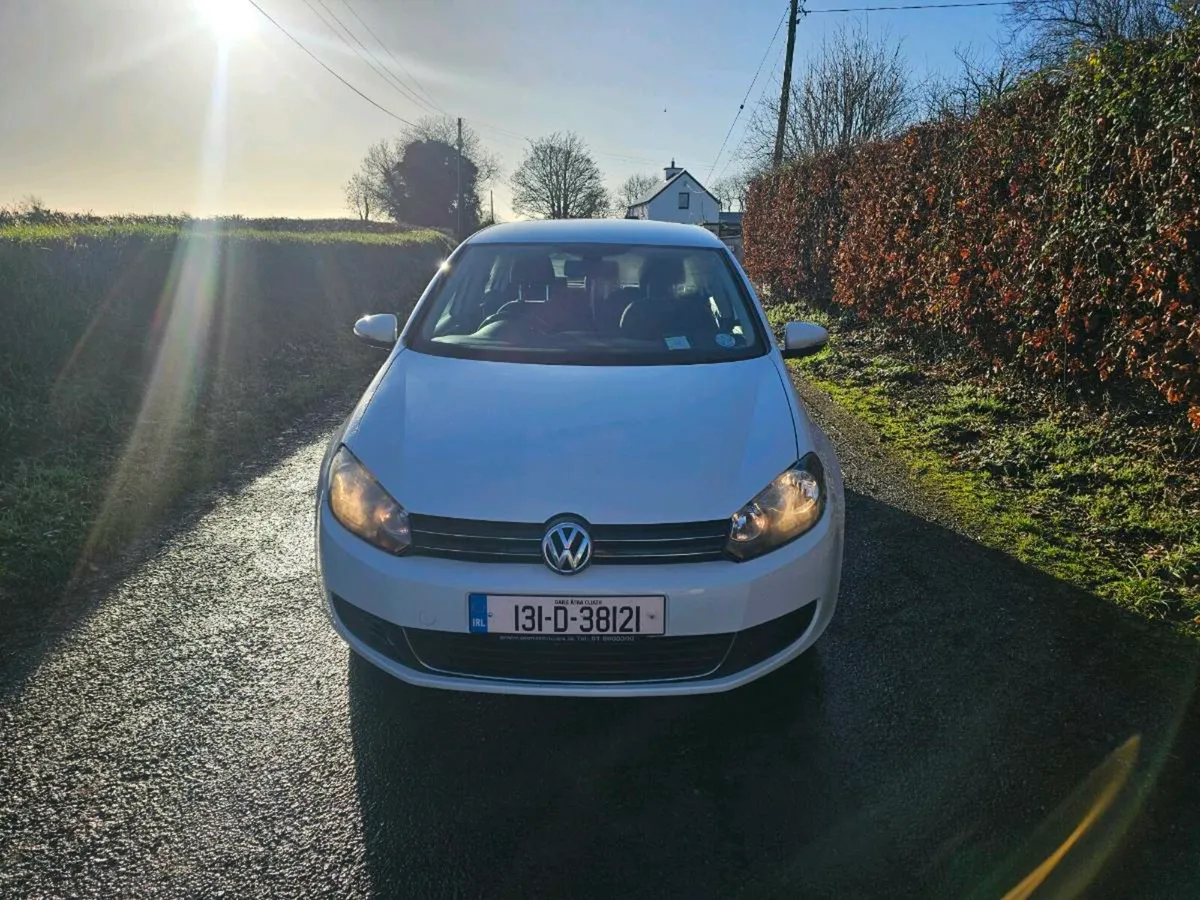 2013 Vw Golf  1.2 automatic low mill - Image 3