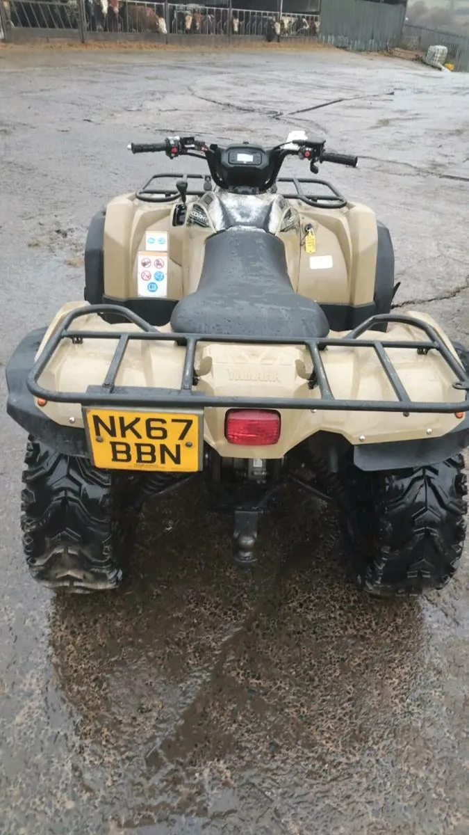 Yamaha 450 Kodiak - Image 3