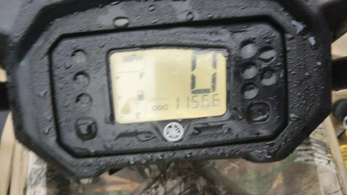 Yamaha 450 Kodiak - Image 4