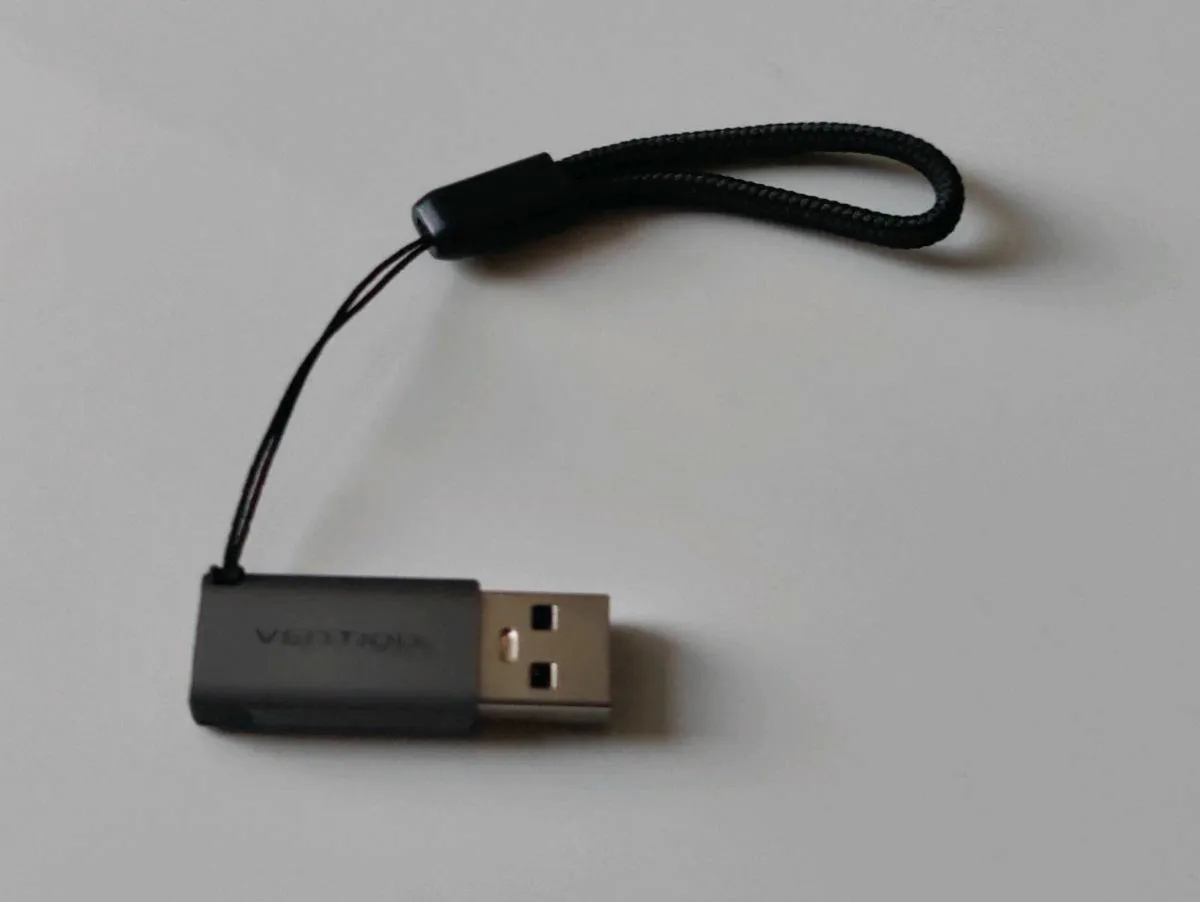 🔌 Vention USB 3.0 to USB-C Adapter 🔌 - Image 1