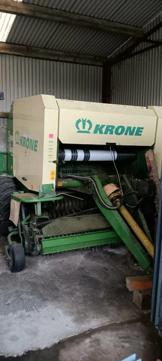 Baler and wrapper - Image 2