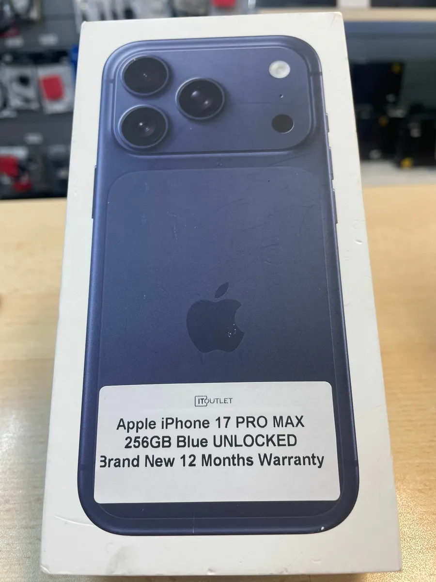 Apple iPhone 17 PRO MAX 256GB - Image 2