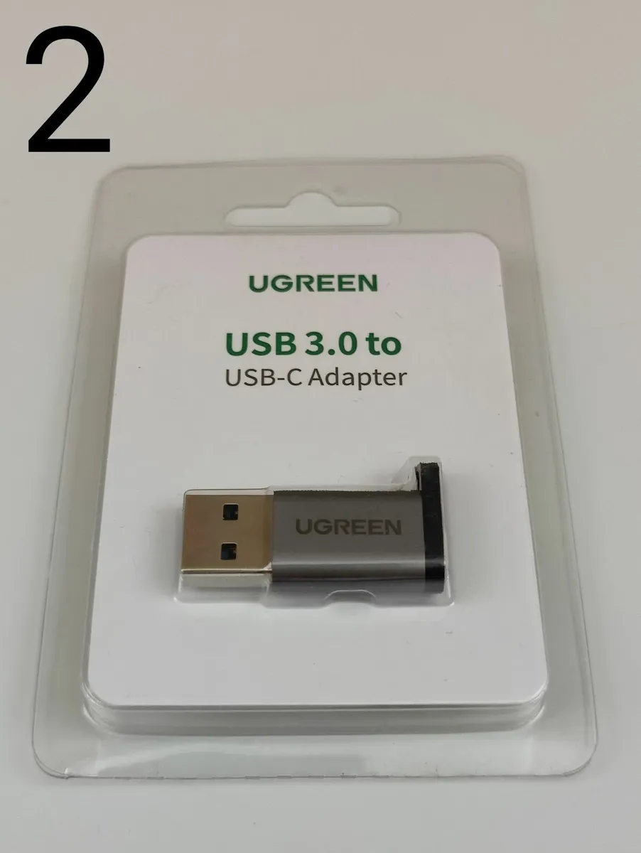 🔌 BRAND NEW UGREEN ADAPTERS 🔌 - Image 3