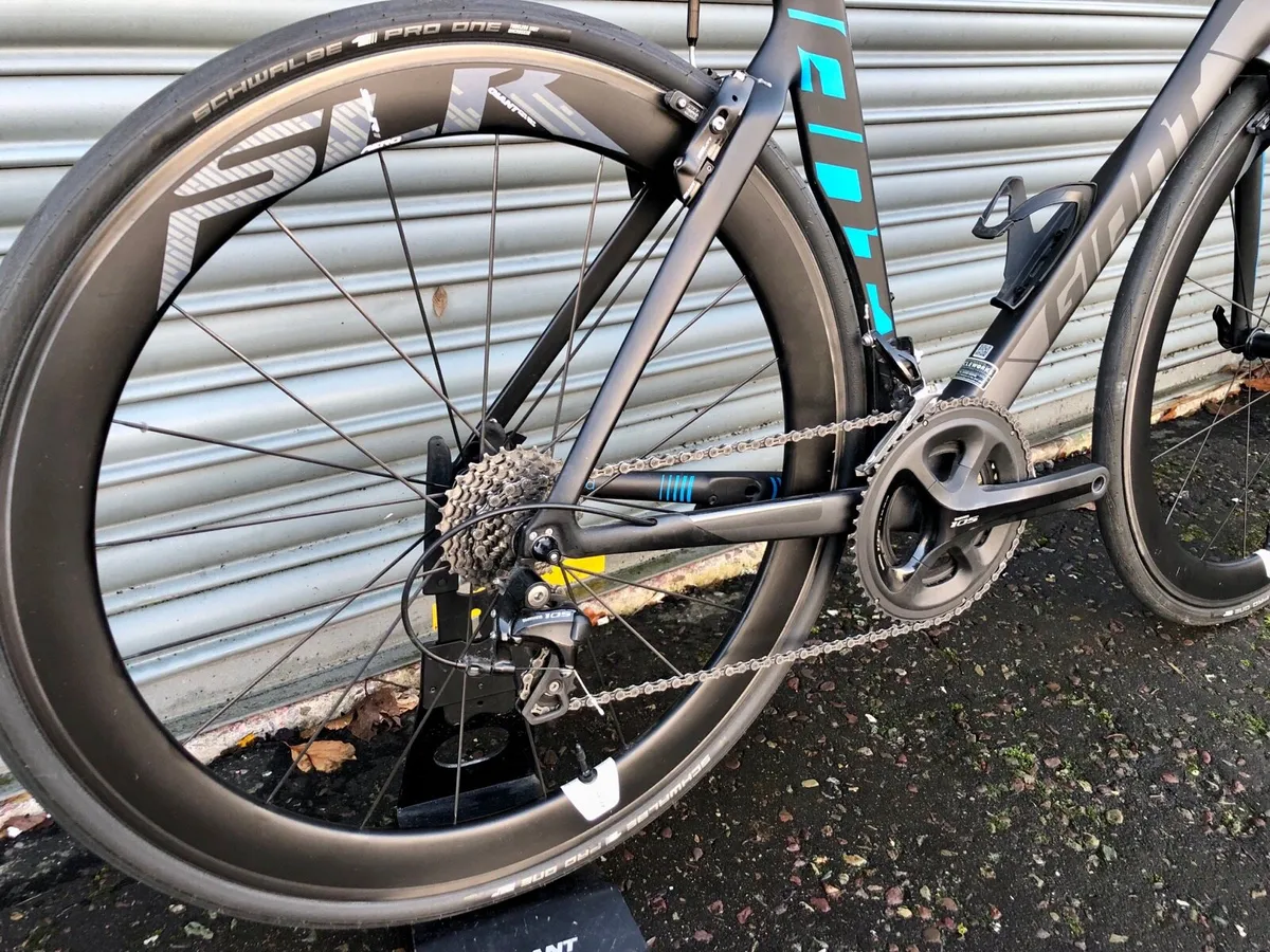 Giant Propel Advanced Pro 2 Medium SLR1 55mm - Image 2