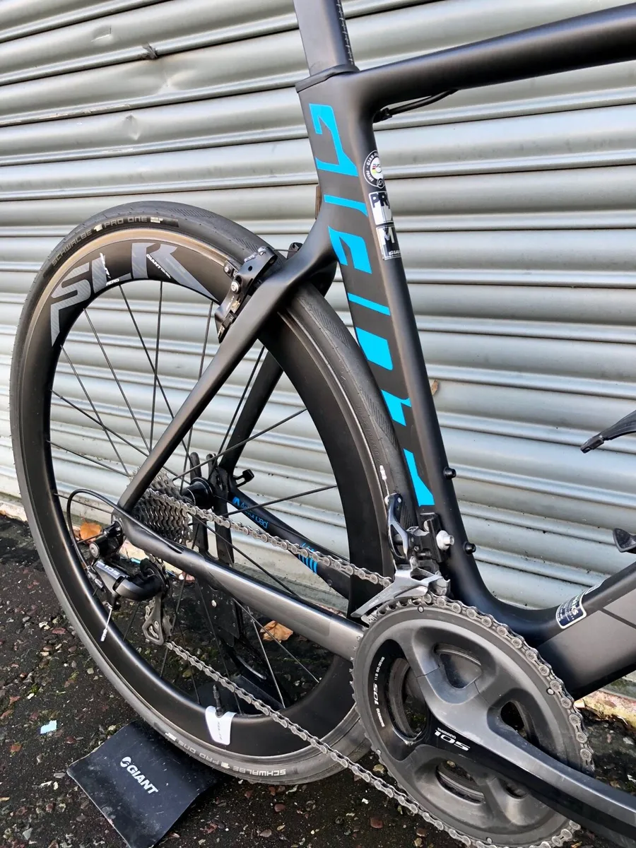 Giant Propel Advanced Pro 2 Medium SLR1 55mm - Image 3