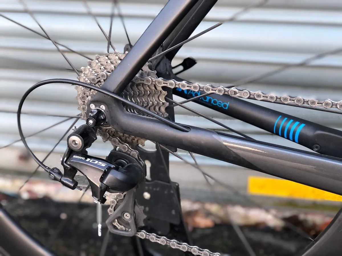 Giant Propel Advanced Pro 2 Medium SLR1 55mm - Image 4