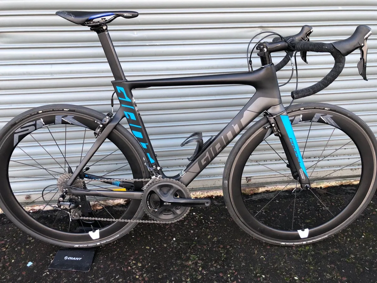 Giant Propel Advanced Pro 2 Medium SLR1 55mm - Image 1